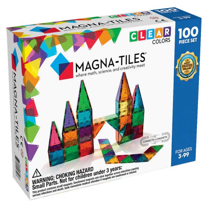 Magic Magnetic Tiles