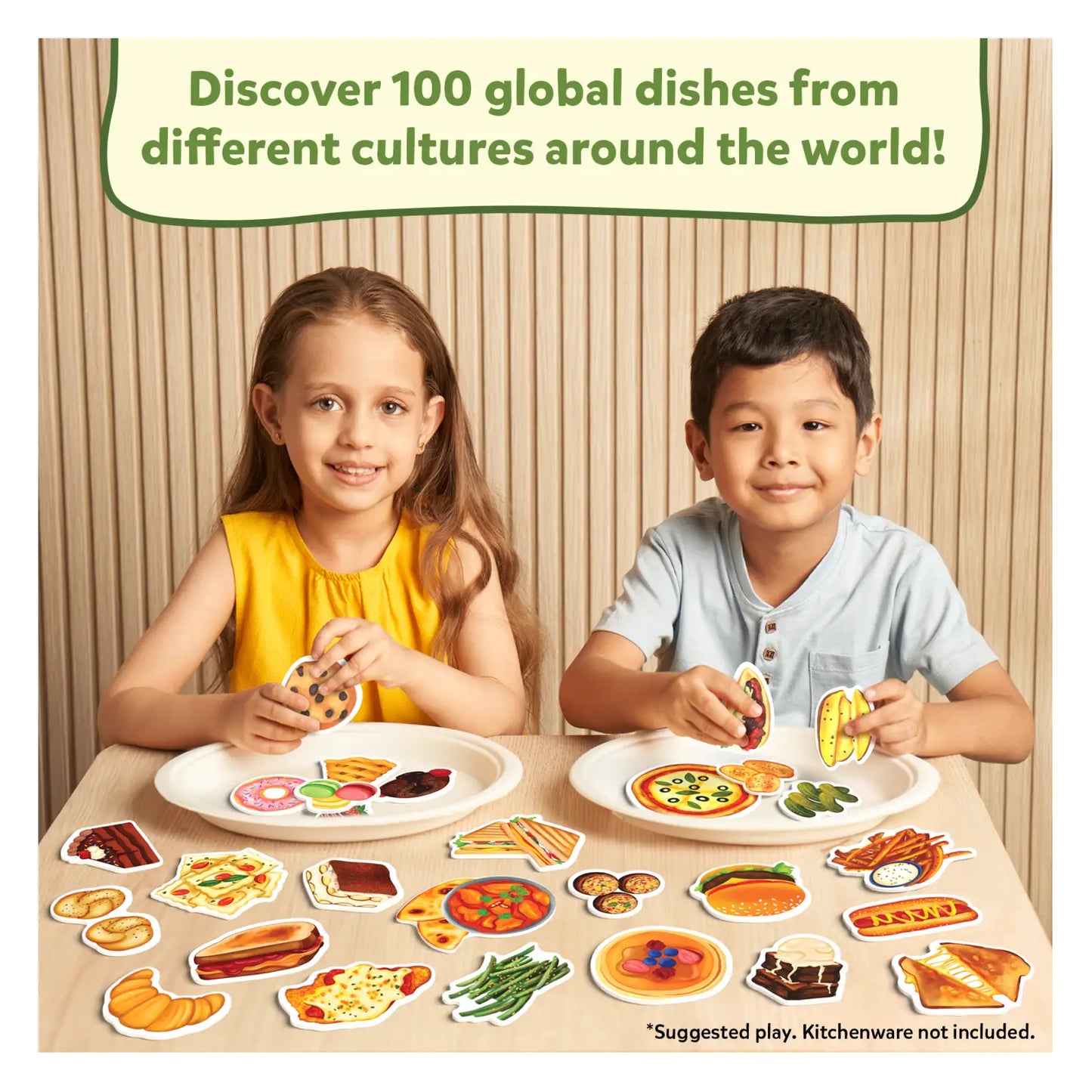 100 Most Real?Play Foods | Play Food for Realistic Pretend Play (ages 3+)