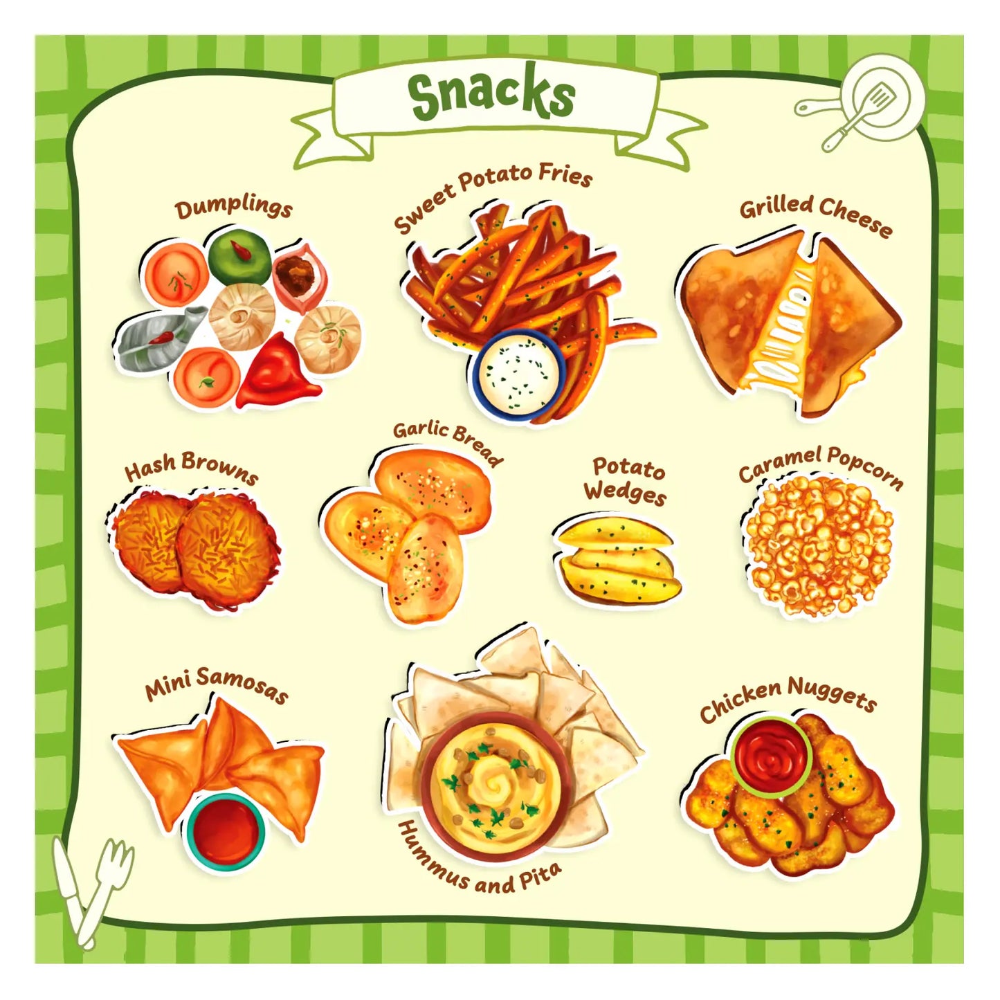 100 Most Real?Play Foods | Play Food for Realistic Pretend Play (ages 3+)