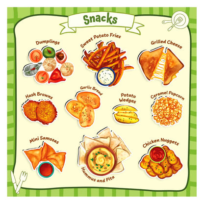 100 Most Real?Play Foods | Play Food for Realistic Pretend Play (ages 3+)