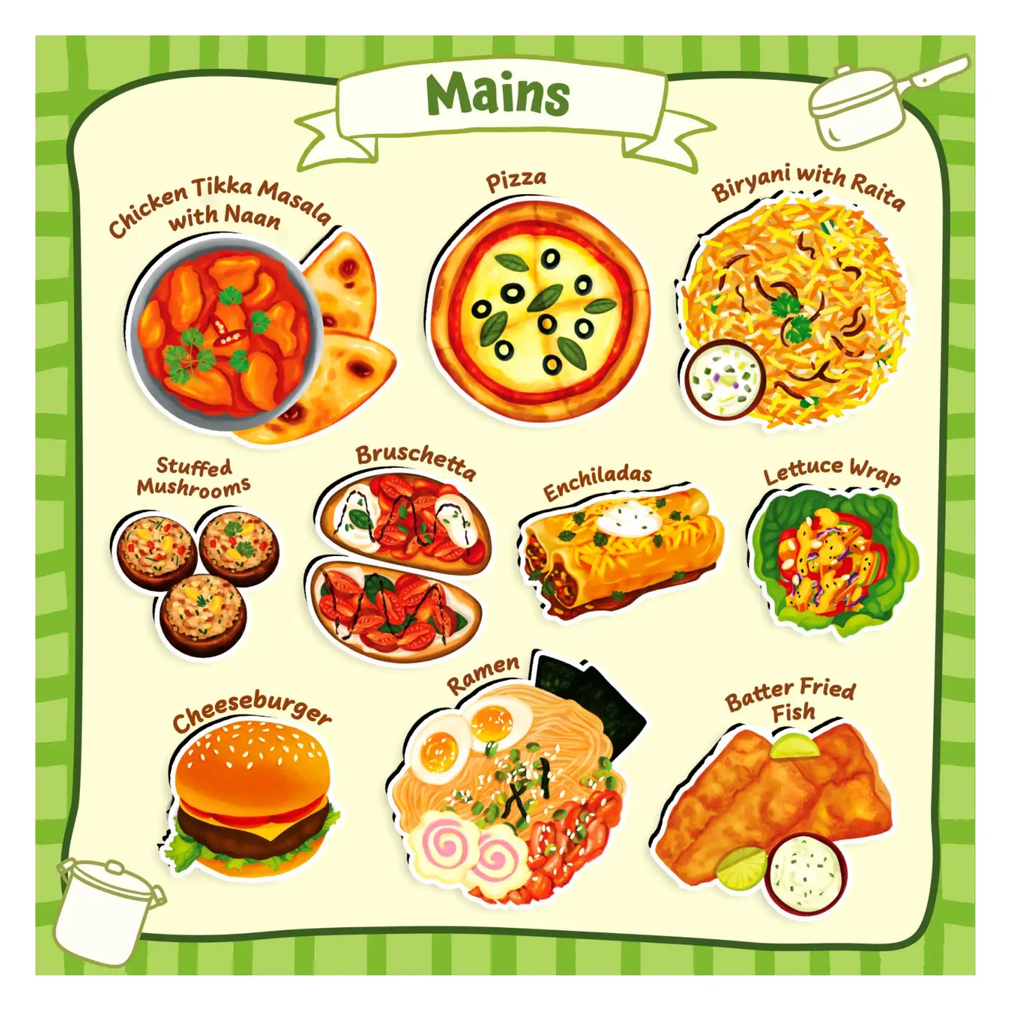 100 Most Real?Play Foods | Play Food for Realistic Pretend Play (ages 3+)