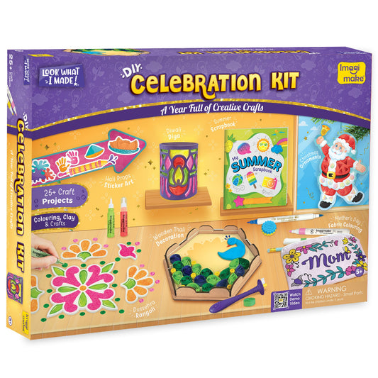 DIY Celebration Kit