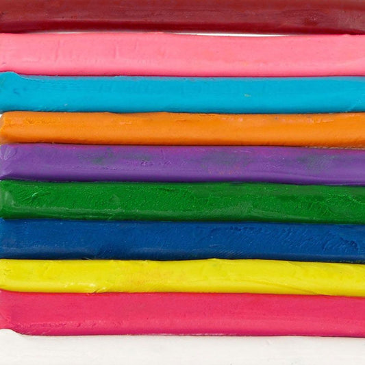 Skoodle 10 Shades Modelling Dough