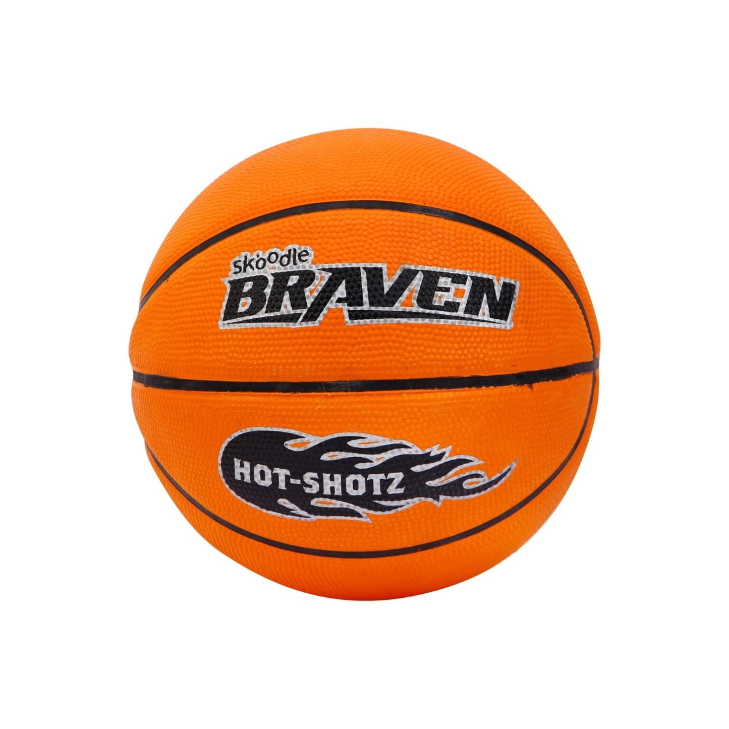 Skoodle Braven Hot-Shotz Basketball - Size 7
