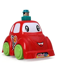 United Agencies Push N Go Mini Car - Red