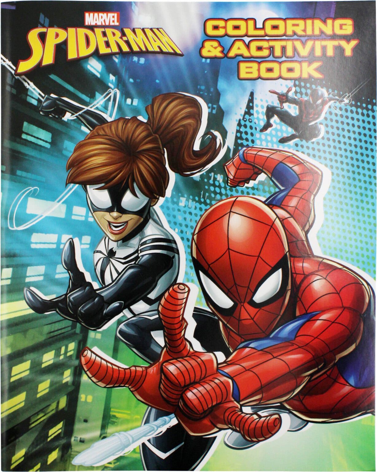 Marvel Spider-Man Super Activity Kit