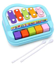 United Agencies Melody Toy Xylophone - Sky blue