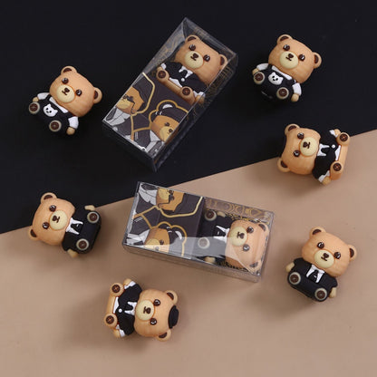Tykle Bear Sharpener - The Cutest Way to Sharpen!