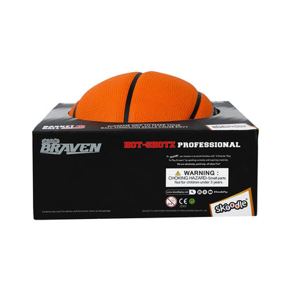 Braven Hot-Shotz Pro Basketball - Size 5