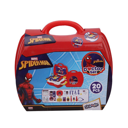 Marvel Spiderman Doctor Set