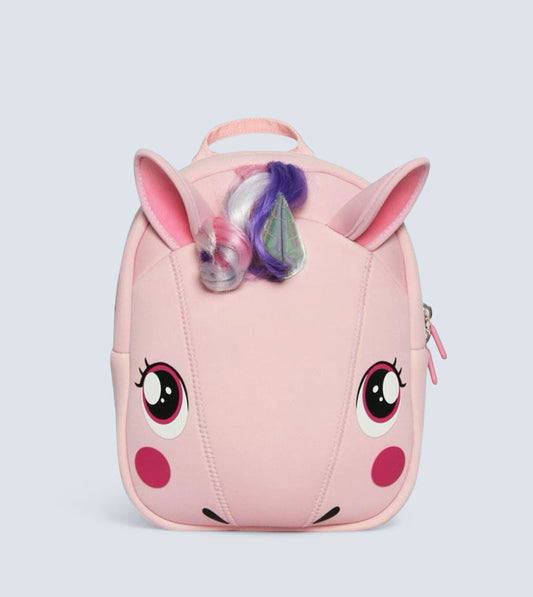 Unicorn Backpack - Pink