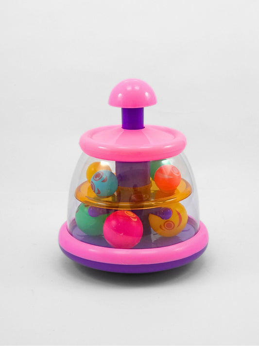 Ball Spinner - Rainbow Illusion & Sensory Toy | UATOYS