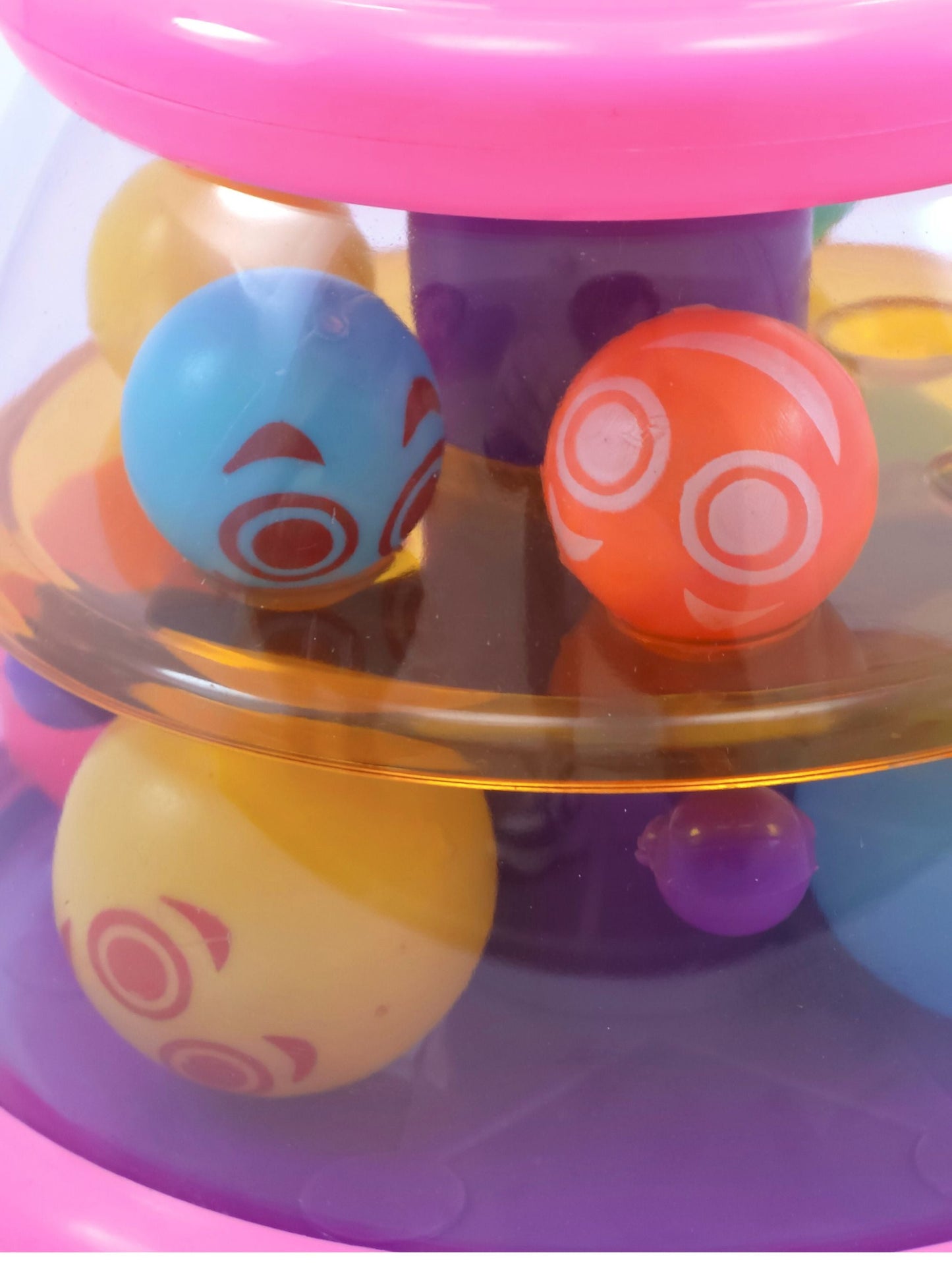 Ball Spinner - Rainbow Illusion & Sensory Toy | UATOYS