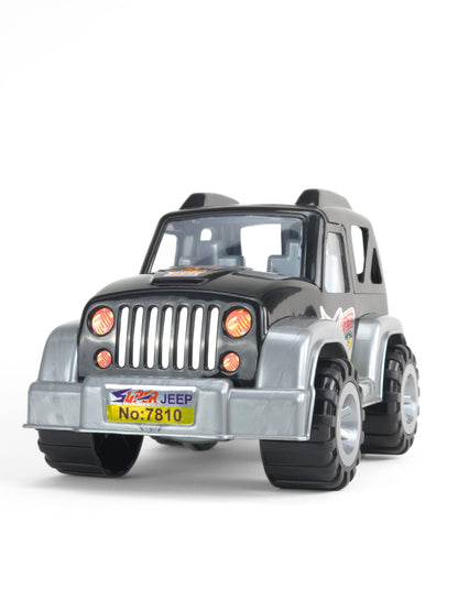 Super Jeep Toy - Friction Powered 4x4 for Kids | UATOYS