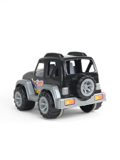 Super Jeep Toy - Friction Powered 4x4 for Kids | UATOYS
