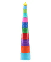 United Agencies Lighthouse Tower Toy Multicolor - 11...