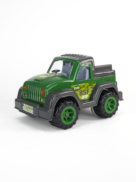 BSF Jeep – Rugged Army-Style Toy Jeep for Kids
