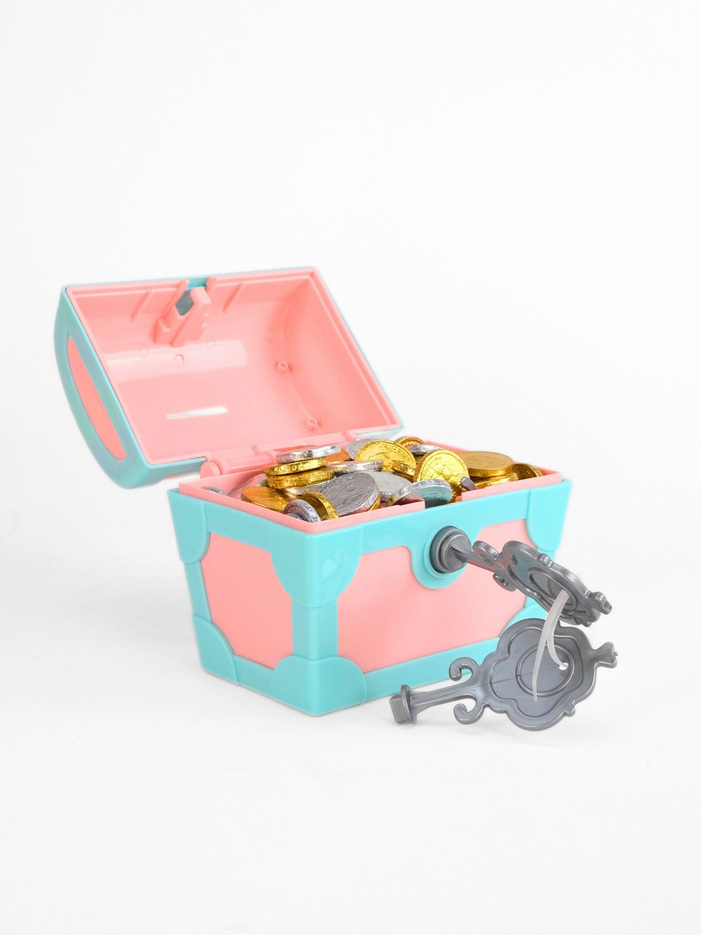 Treasure Chest Bank for Kids | Pirate-Themed Toy