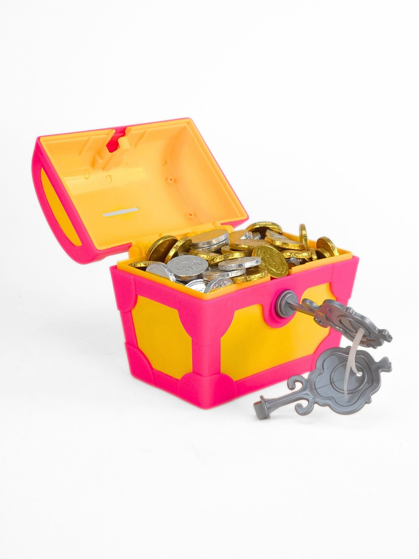 Treasure Chest Bank for Kids | Pirate-Themed Toy