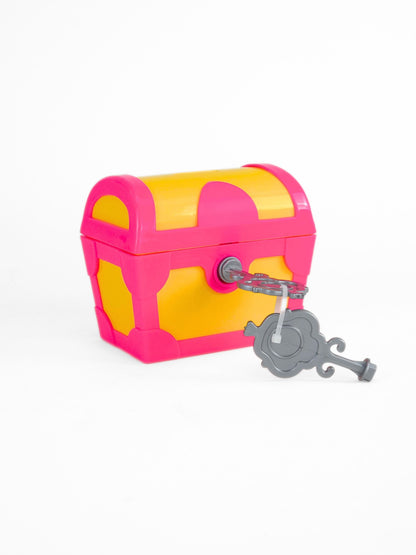 Treasure Chest Bank for Kids | Pirate-Themed Toy