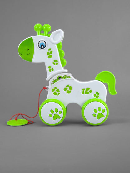 My Little Giraffe – Pull Along Toy for Toddlers