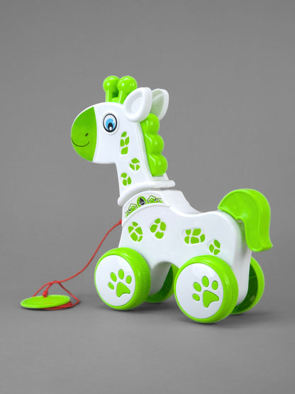 My Little Giraffe – Pull Along Toy for Toddlers