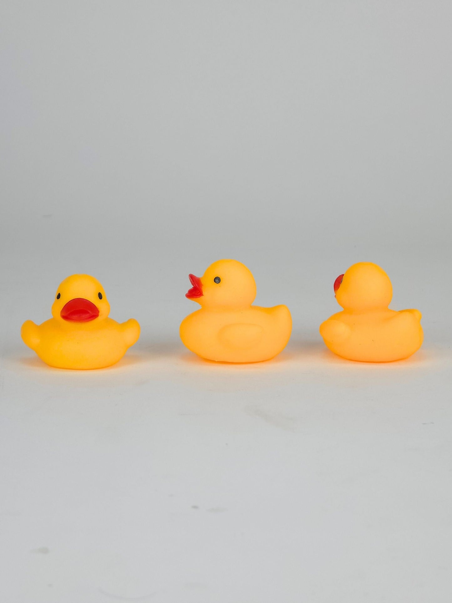 Mini Ducks – Cute Toy Ducks (Pack of 12)