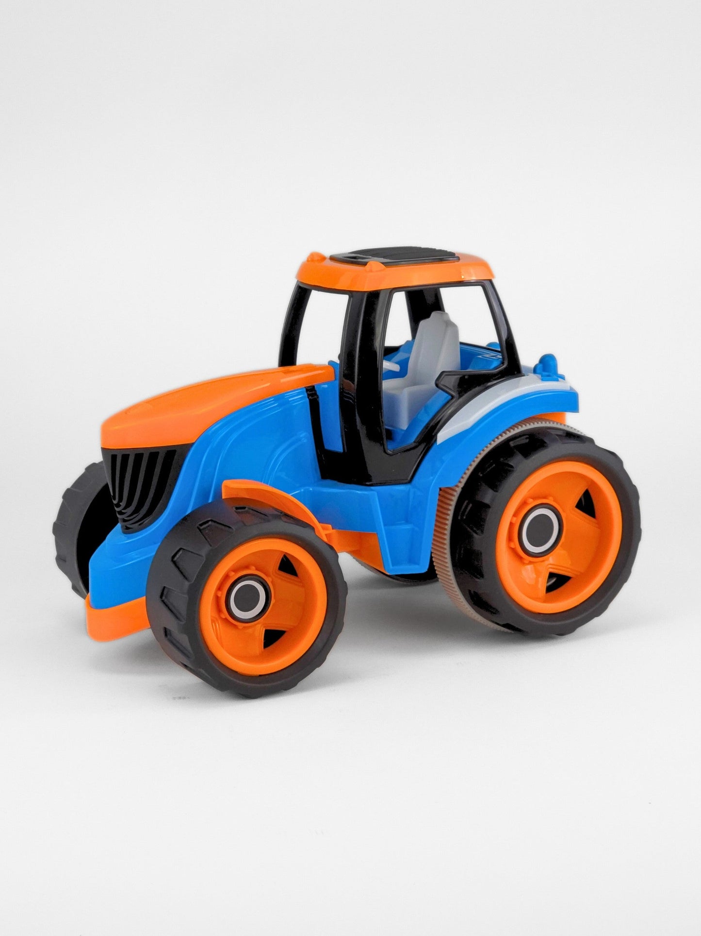 Modern Tractor – Friction Powered Toy Vehicle for Kids71