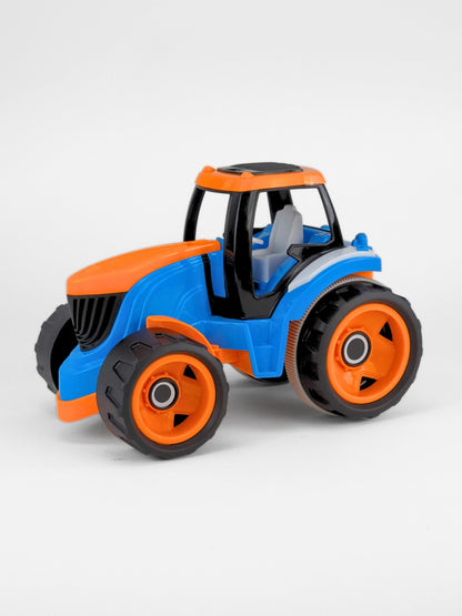 Modern Tractor – Friction Powered Toy Vehicle for Kids71