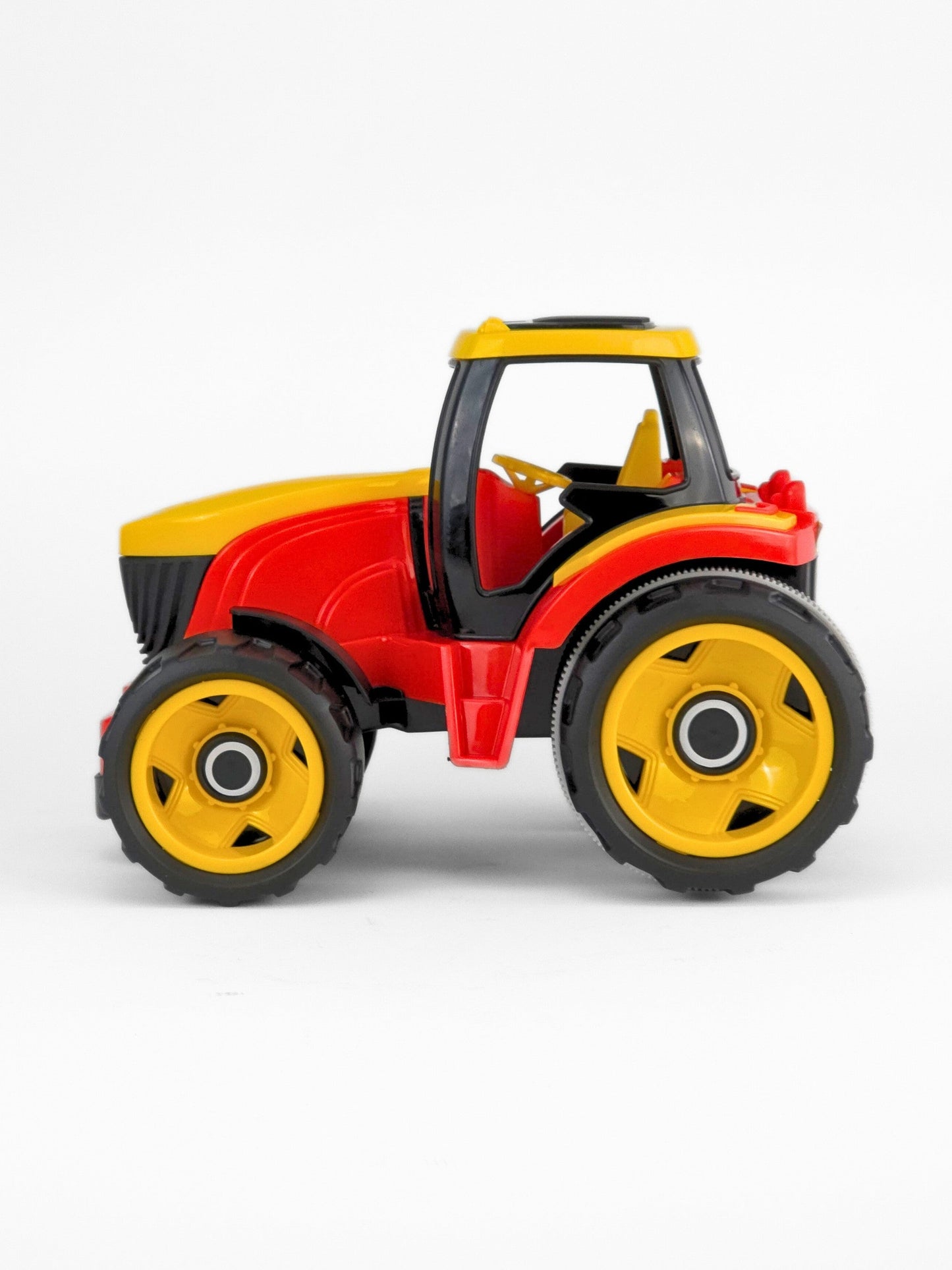 Modern Tractor – Friction Powered Toy Vehicle for Kids71