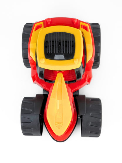Modern Tractor – Friction Powered Toy Vehicle for Kids71