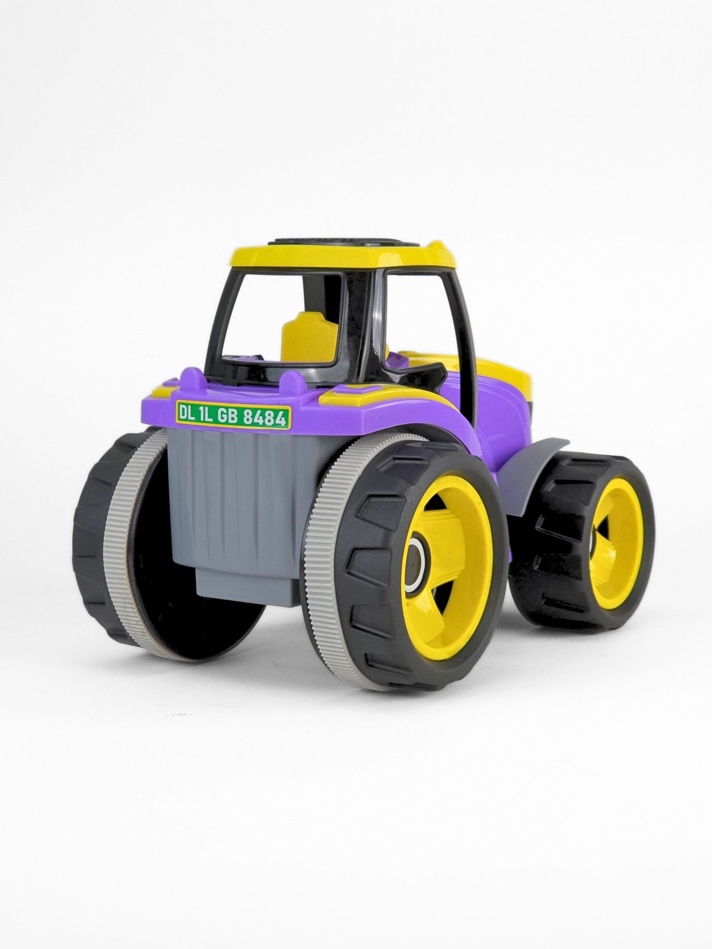 Modern Tractor – Friction Powered Toy Vehicle for Kids71