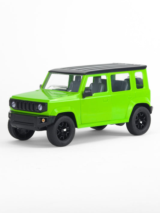 Autoshift Jimmy Car – 4x4 SUV Toy with Openable Doors