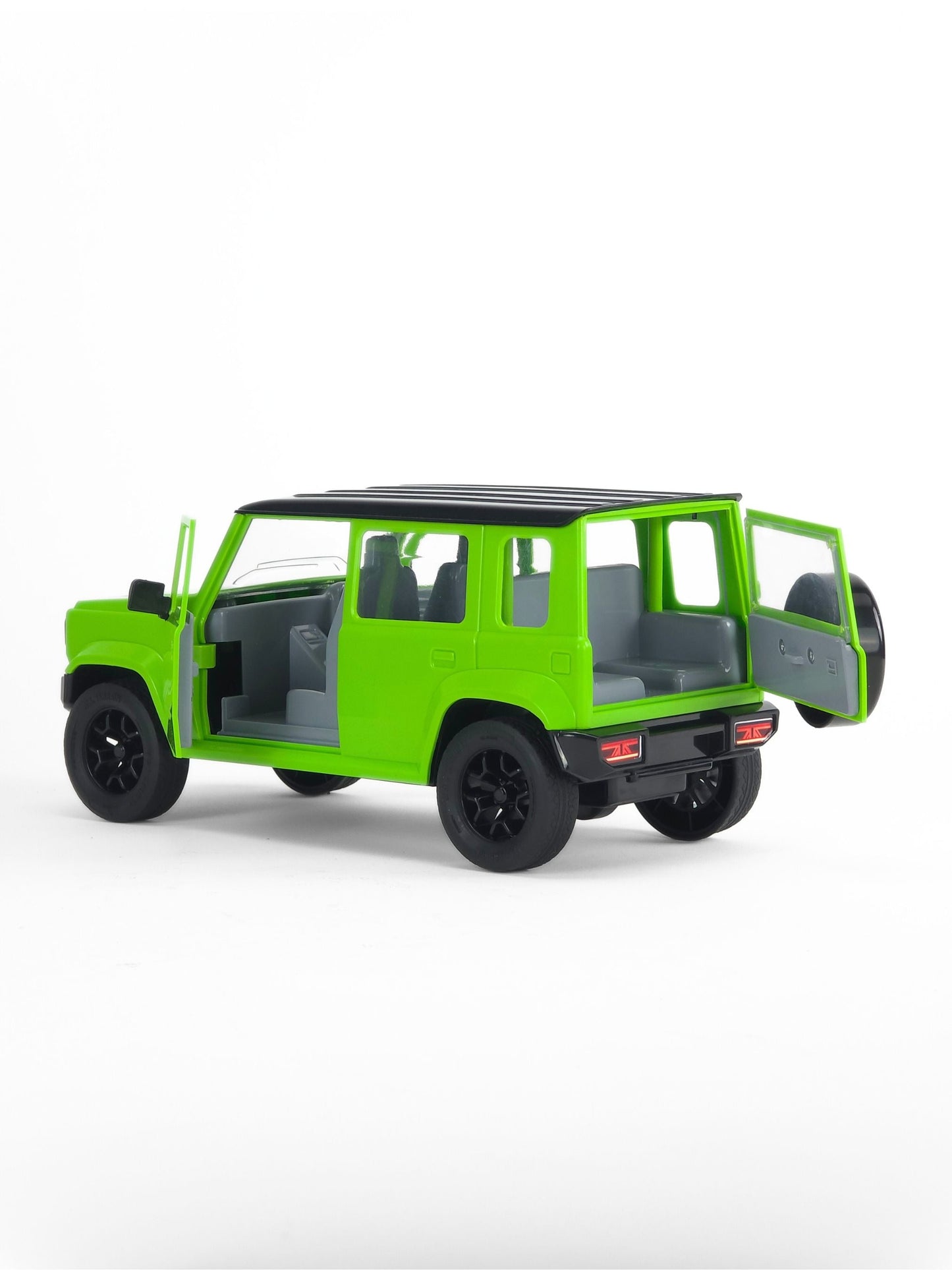 Autoshift Jimmy Car – 4x4 SUV Toy with Openable Doors
