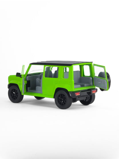 Autoshift Jimmy Car – 4x4 SUV Toy with Openable Doors