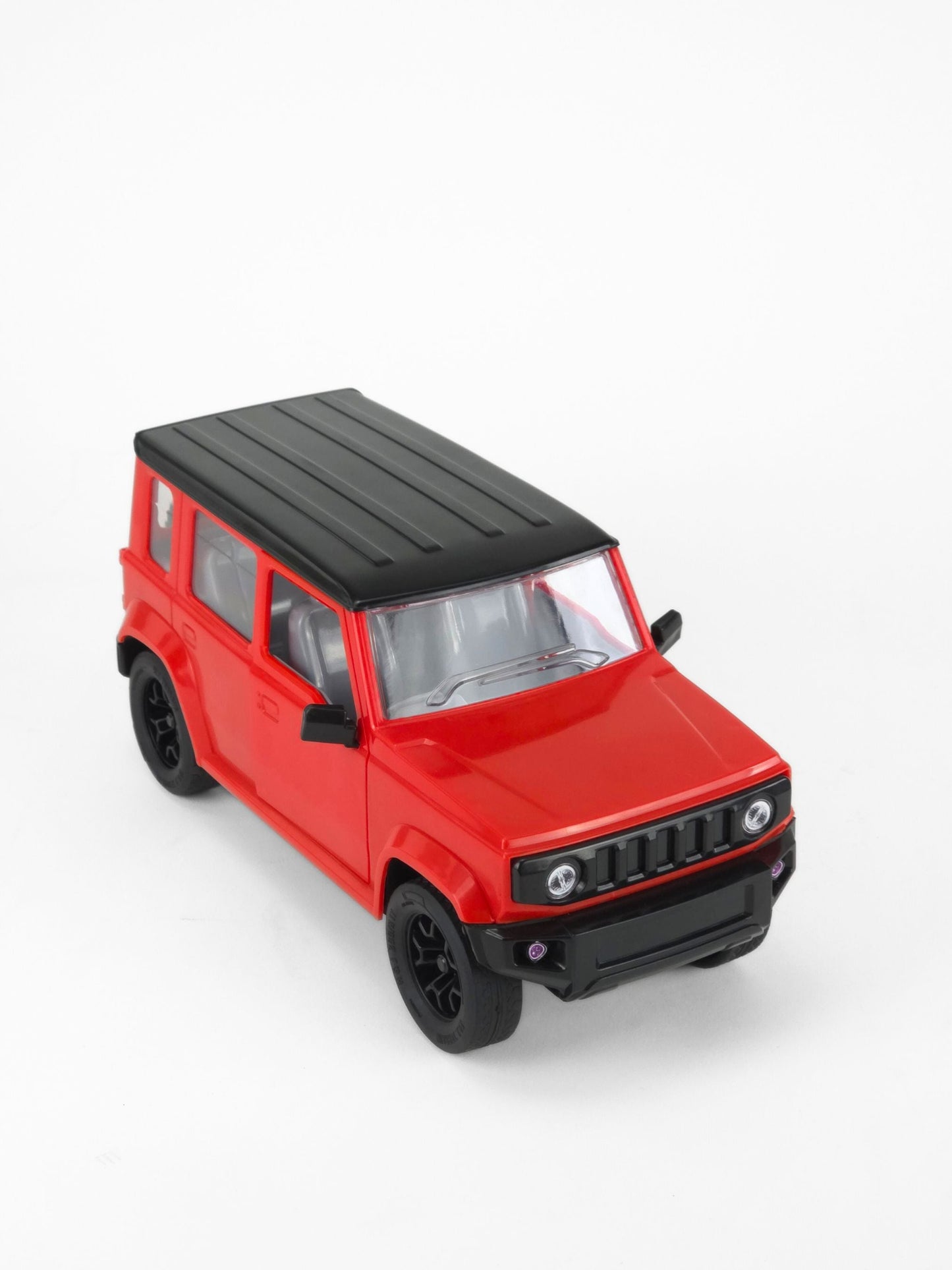 Autoshift Jimmy Car – 4x4 SUV Toy with Openable Doors