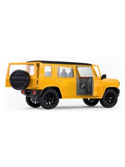 Autoshift Jimmy Car – 4x4 SUV Toy with Openable Doors
