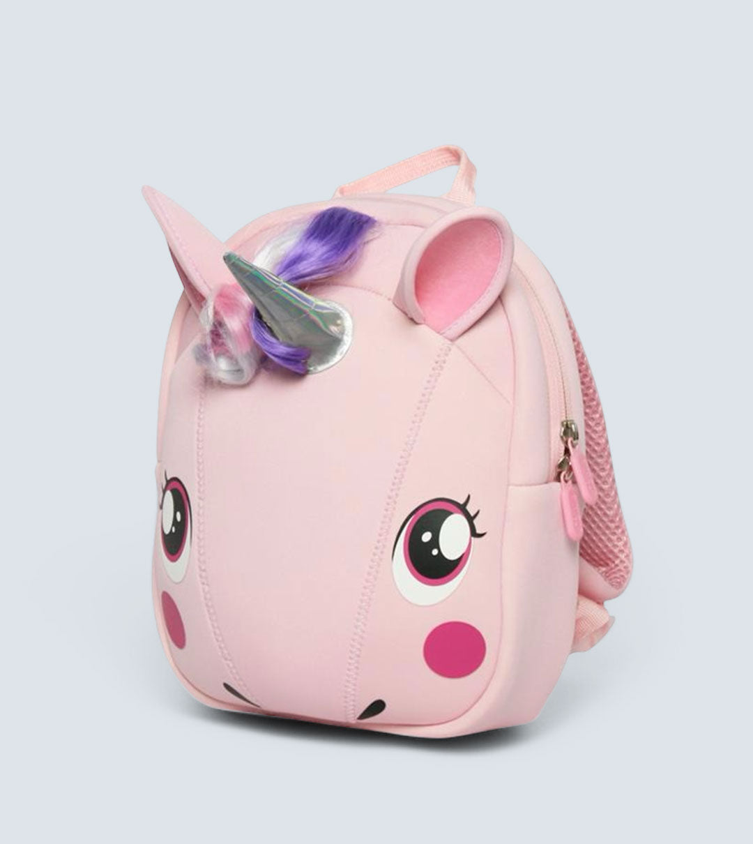 Unicorn Backpack - Pink