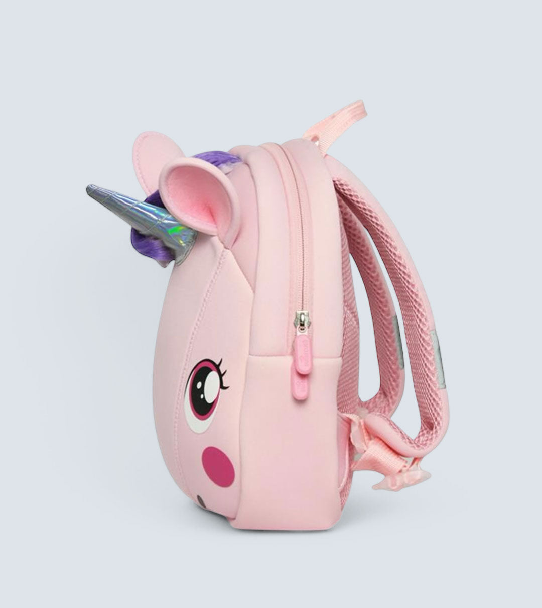 Unicorn Backpack - Pink