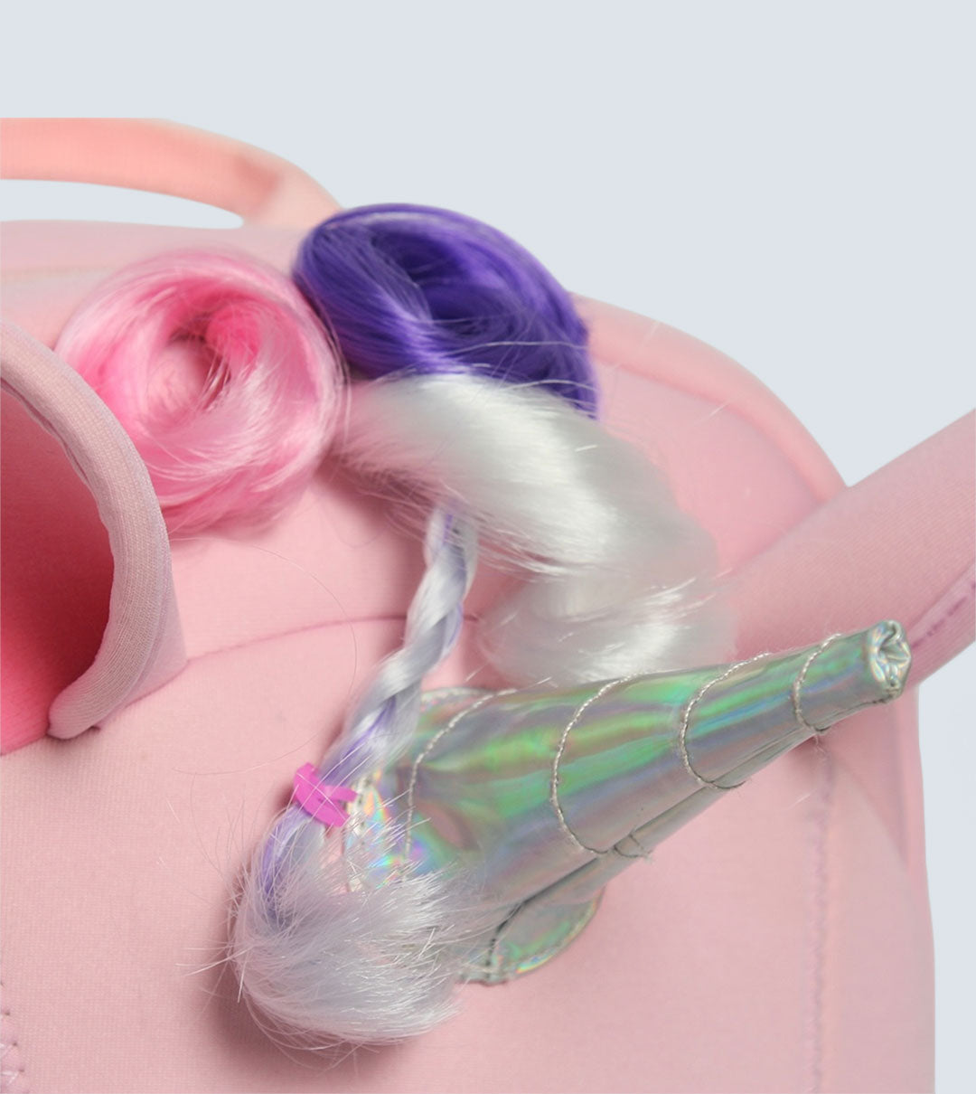 Unicorn Backpack - Pink