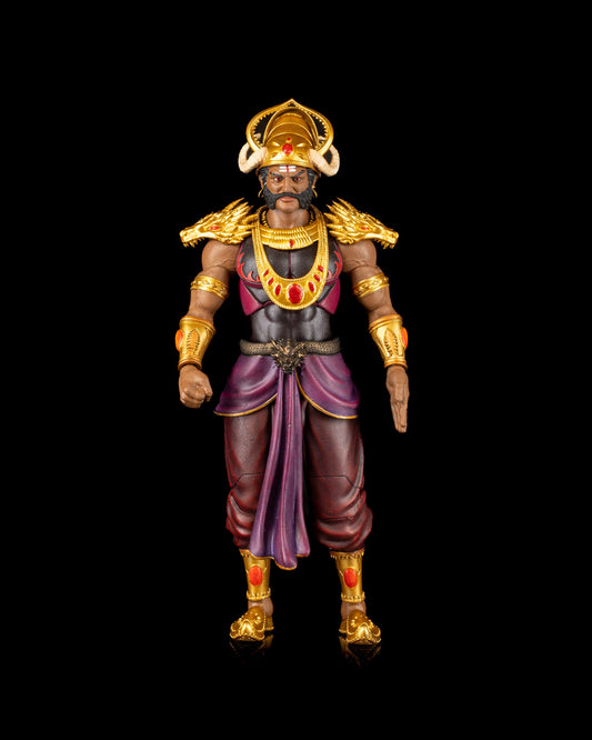 Legends of the Ramayan Ravana
