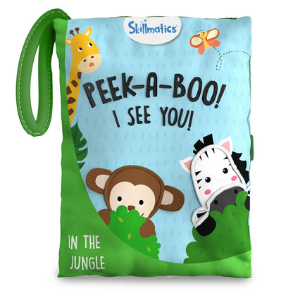 Infant Sensory Fun Bundle (ages 6 months+)