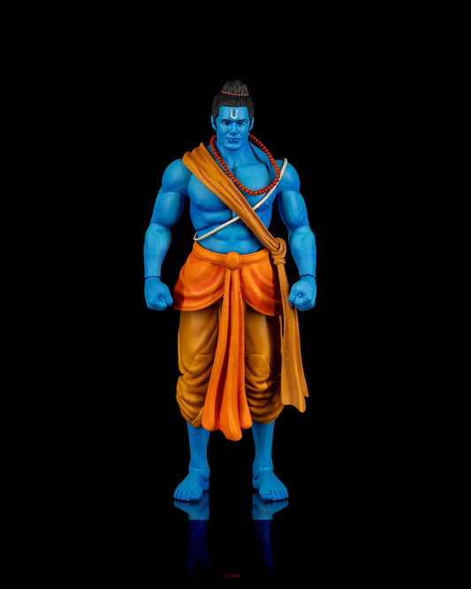 Legends of the Ramayan Rama