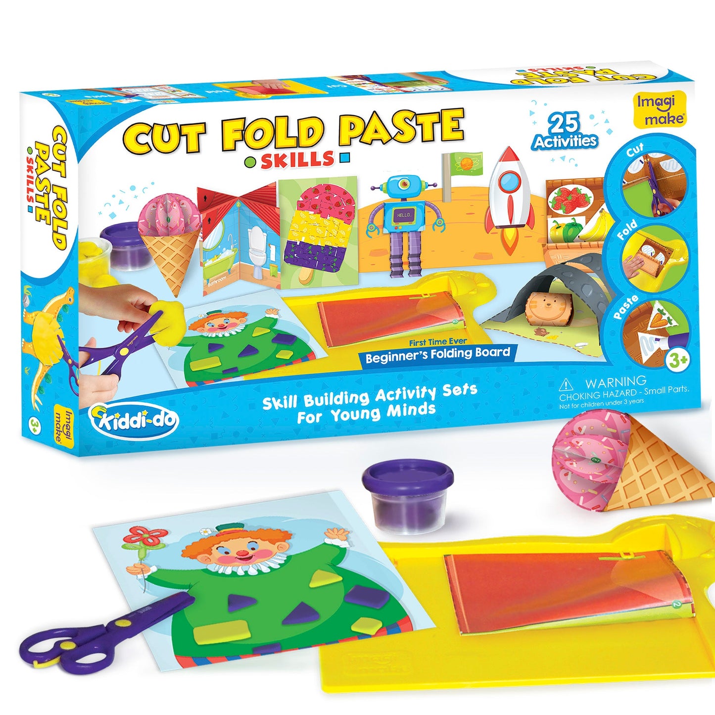 Kiddi Do Junior Combo Kit
