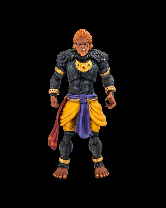 Legends of the Ramayan Vaali