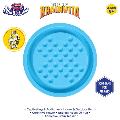 Skoodle The Big Brainvita - Blue