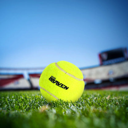 Skoodle Braven Tennis4 Cricket Swing & Soft Ball (Set Of 4)