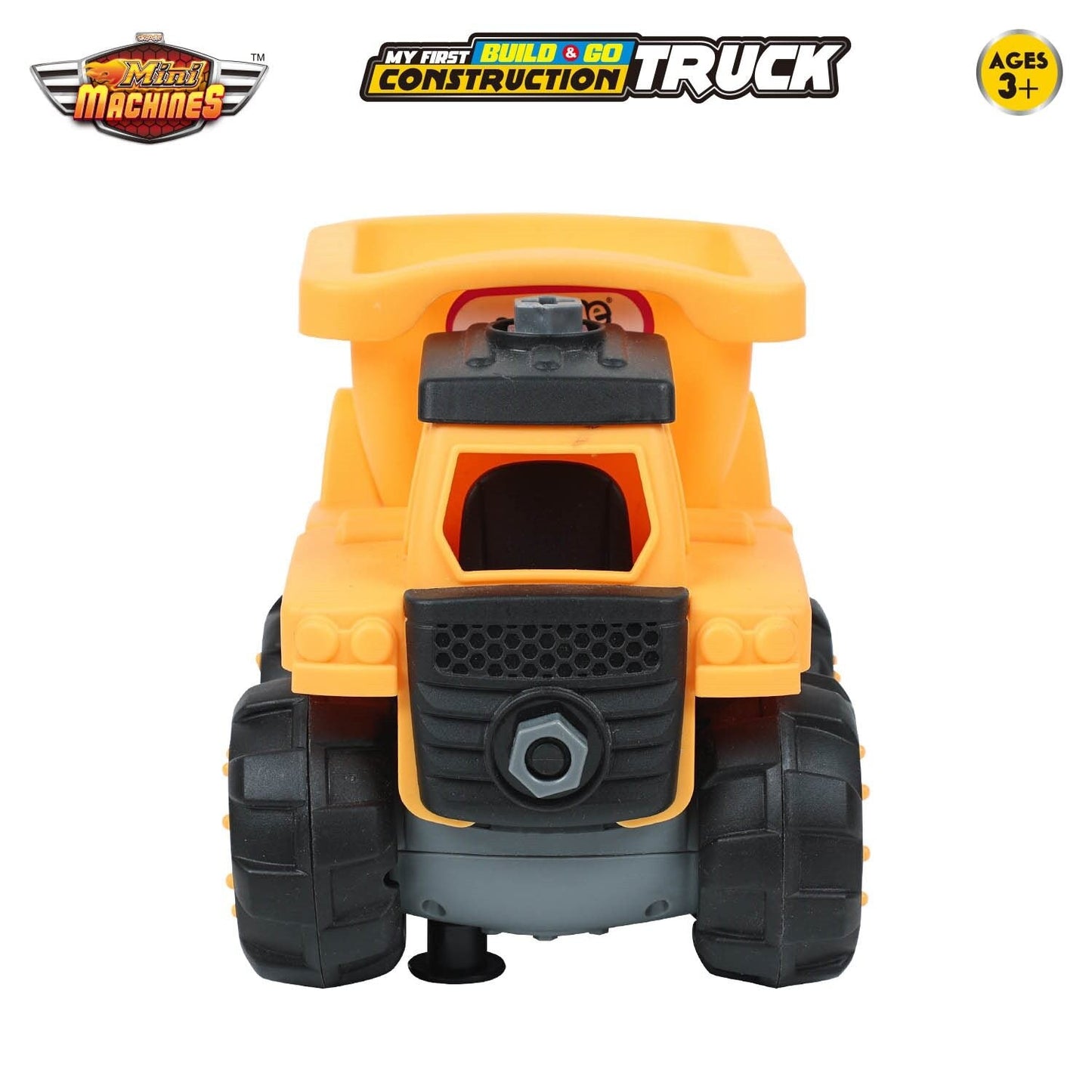Skoodle Build & Go Dump Truck