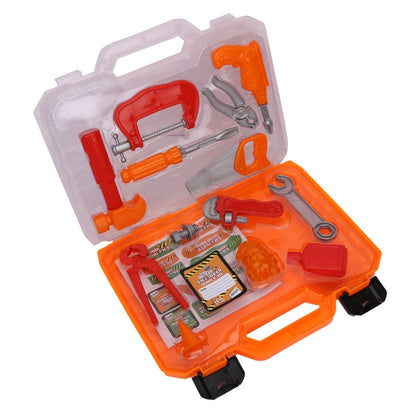 Skoodle Double Decker Engineer Suitcase Role Play