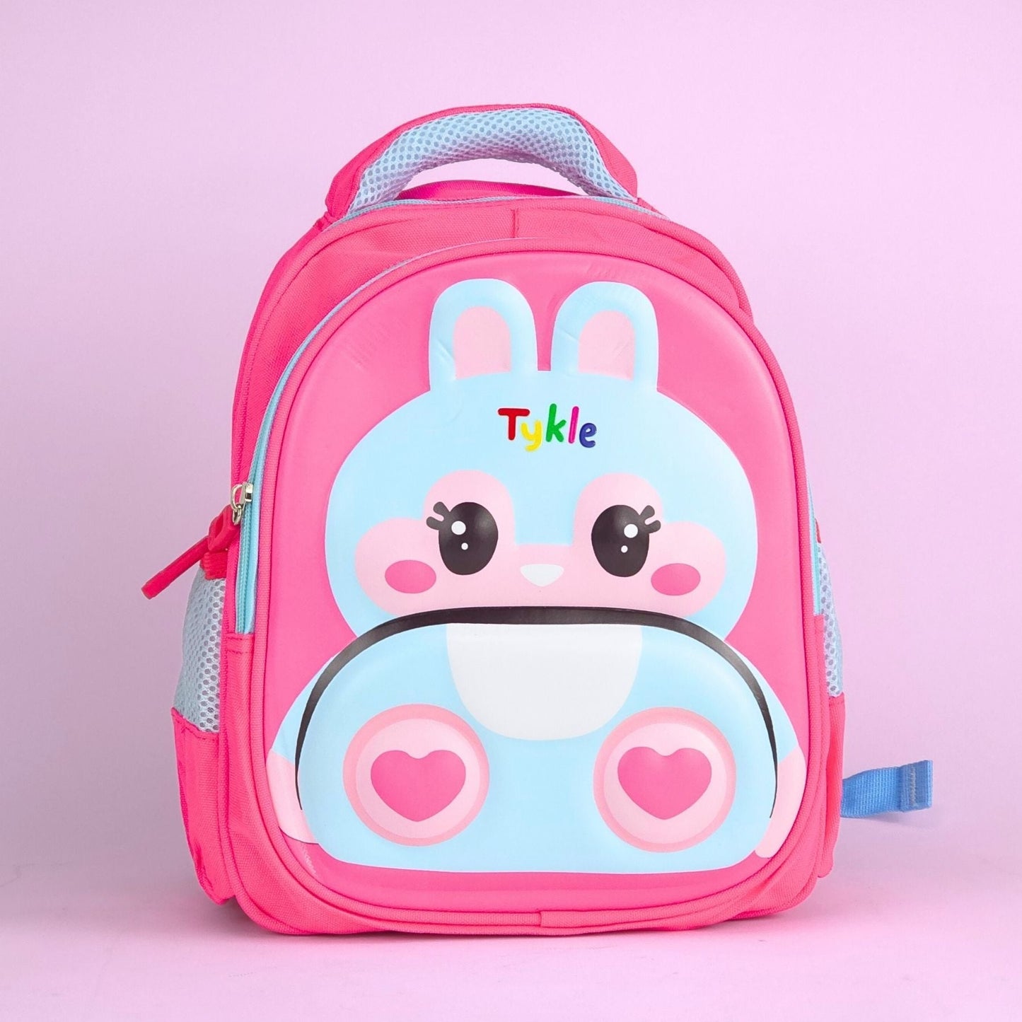 Tykle Bunny Bag - The Adorable Pink Companion